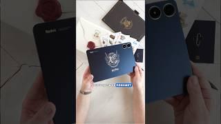 Лимитка с волшебной палочкой из Хогвартса. Распаковка Xiaomi Redmi Pad Pro Harry Potter #распаковка