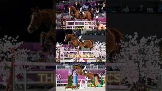 The Olympics  #equestrian #horse #horses #pony #pferde #cheval #hest #trending #funny