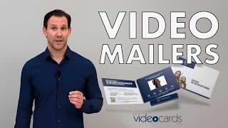 Video Mailers by theVideoCards