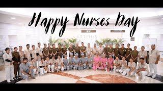 Happy International Nurses Day - Artemis Hospitals