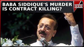 Baba Siddique Shot Dead: Murder Shocks Mumbai; 2 Shooters Caught, 2 On Run | Bishnoi Gang Involved?