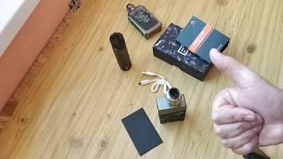Review GeekVape NOVA 200W - best boxmod of ending 2018 year