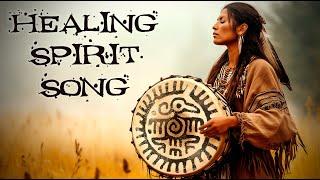 HEALING SPIRIT SONG  shamanic drumming  shamanic music  shaya meditations