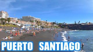 Puerto de Santiago Tenerife 