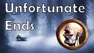 Unfortunate Ends - A 2D Horror Story