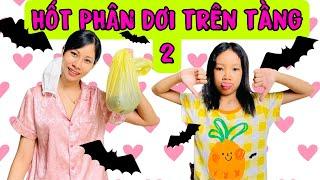 THÁM HIỂM TẦNG 2 NHÀ SAM️‍️️‍️️‍️PHÁT HIỆN 1 ĐỐNG KHO BÁU SAM CHANNEL️️️