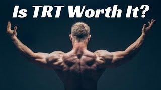 Testosterone Replacement Therapy - Is it Worth it?