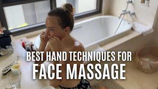 FACE MASSAGE: 10 Minutes a Day for Youthful, Tighter Skin