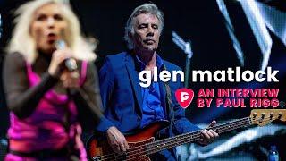 Intervista a Glen Matlock (di Paul Rigg per PlanetGuitar.it)