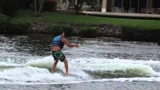 Wave Zone- Wake Skim
