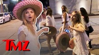 Izabella Miko: The Rules Of Dating! | TMZ