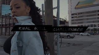 Pilly Mae Real Spill Challenge