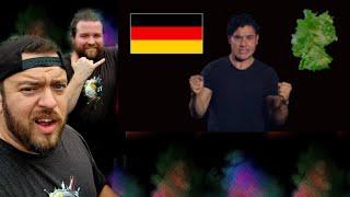 PROST Y'ALL!!! Americans React To "Geography Now - Germany"