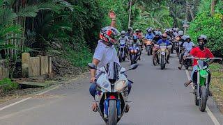 POV Ride CRF 250 | DRZ 400 | KX 450 Wesak Day 2024 Group Ride