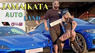 JAMAIKATA / ДЖАМАЙКАТА - AUTO LAND (Official Music Video)