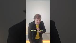Ingen vill ha mig, ingen tycker om mig, för att jag käkar mask