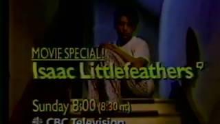 CBC (1984) - Isaac Littlefeathers Commerical