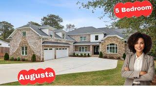  Augusta GA Real Estate | Moving to Augusta GA? Tour Augusta Homes