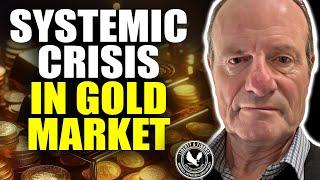 Systemic Crisis In Gold & Silver Markets | Alasdair Macleod