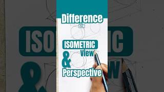 #jee #nata #nid #isometric #perspective #howtodraw #architecture