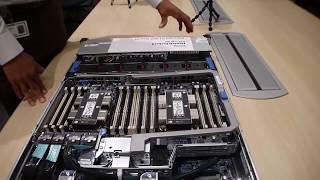 HPE ProLiant DL560 Gen10 Walkthrough