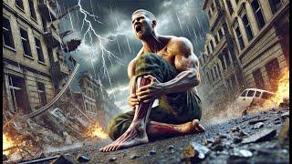 When a Deathworlder's Muscle Cramp Was Mistaken for an Earthquake on an Alien World" | HFY