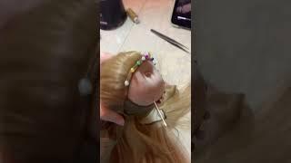 Тгк:mariebabaeva Шьём кукол-знаменитостей #блогер #светакемер #луномосик #кукла