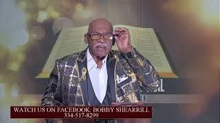 BISHOP BG SHEARRILL | JANUARY 2024 | TUSKEGEE TELEVISION NETWORK |