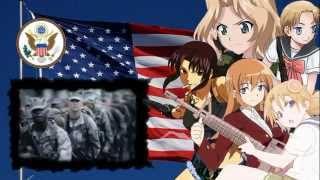 AMV - The War is Close: United States are Ready!