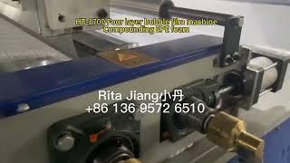 1700mm 4 layer bubble film making machine,Rita Jiang+86 136 9572 6510 hengtuo machinery,honto
