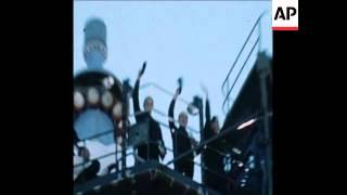 SYND 8 6 71 LAUNCH OF SOVIET SOYUZ 11