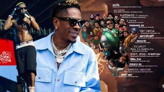 the SAFA album video mix - shatta wale  #safa