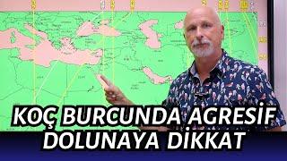 KOÇ BURCUNDA AGRESİF DOLUNAYA DİKKAT - ÖNER DÖŞER