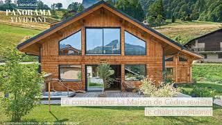 Architecture Bois magazine n°96 Reportages maison