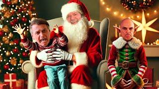 FELIZ NATAL PRA QUEM FOrDA FAMÍLIA BOLSONARO! - WSF #212