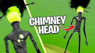 CHIMNEY HEAD *New Leovincible Creature* (Garry's Mod)