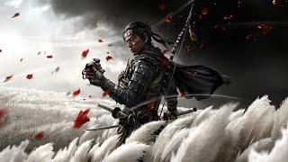 " Phantom of the Blade: Tsushima’s Last Dawn ️" Ghost of Tsushima