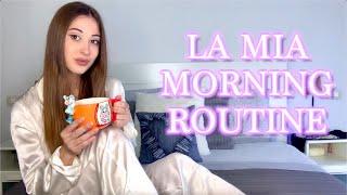 LA MIA MORNING ROUTINE NELLA NUOVA CASA - Valentina Lattanzio