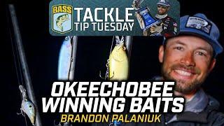 How Brandon Palaniuk won at Lake Okeechobee