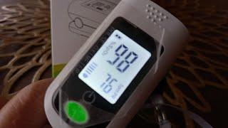 Review dan cara guna Pulse Oximeter