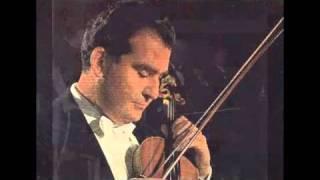 Christian Ferras - Chausson, Poème for Violin and Orchestra Op.25