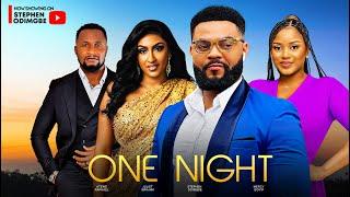 ONE NIGHT - STEPHEN ODIMGBE, JULIET IBRAHIM, MERCY ISOYIP - 2024 NIGERIAN MOVIE