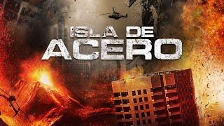 Isla de Acero | Acción | Suspenso | Peliculas Completas en Espanol Latino