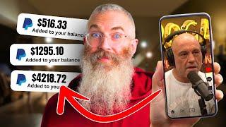 How They're Making Thousands Simply Using An iPhone!