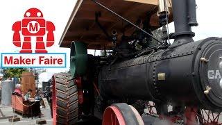 Random Bits 0128: 2016 Maker Faire full video