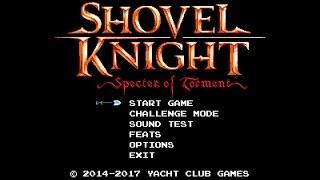 Shovel Knight: Specter of Torment (PC) Specter Knight - Final Battle & Ending