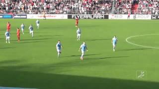 25-Meter-Hammer von Marius Wolf (TSV 1860 München)