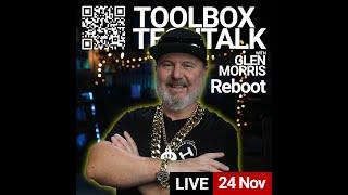 Toolbox TechTalk 24th November 2024