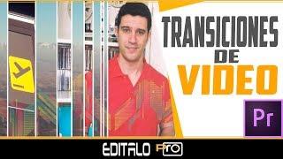 Apply Video Transitions in Adobe Premiere