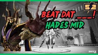 Smite 2 Alpha's BIGGEST SECRET? I Found It in Hades Mid!